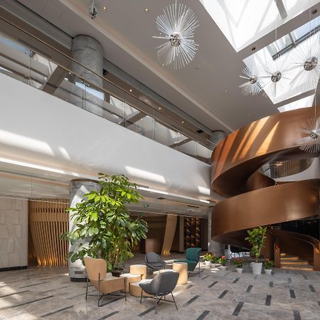 Holiday Inn Shanghai Chongming, An Ihg Hotel ภายนอก รูปภาพ