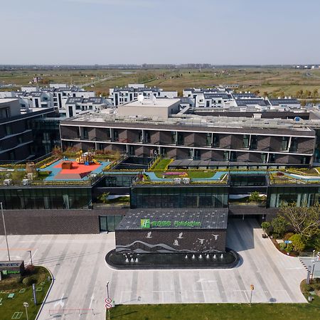 Holiday Inn Shanghai Chongming, An Ihg Hotel ภายนอก รูปภาพ