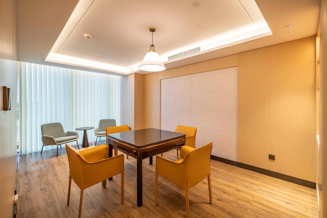 Holiday Inn Shanghai Chongming, An Ihg Hotel ภายนอก รูปภาพ
