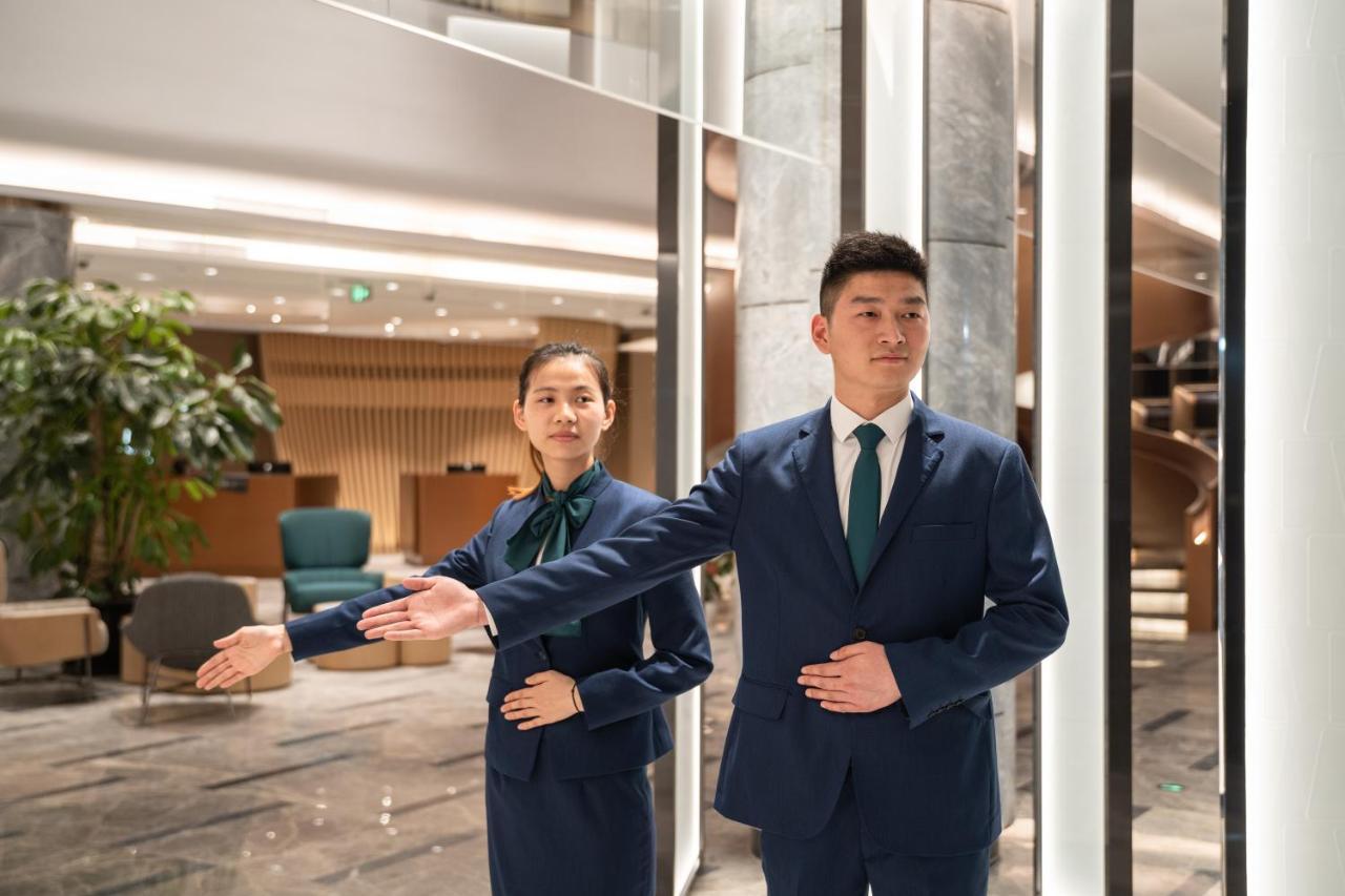 Holiday Inn Shanghai Chongming, An Ihg Hotel ภายนอก รูปภาพ