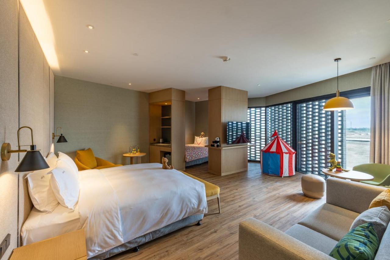Holiday Inn Shanghai Chongming, An Ihg Hotel ภายนอก รูปภาพ
