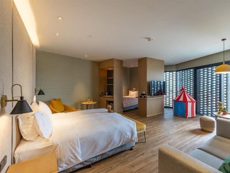 Holiday Inn Shanghai Chongming, An Ihg Hotel ภายนอก รูปภาพ