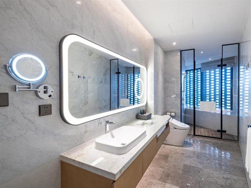 Holiday Inn Shanghai Chongming, An Ihg Hotel ภายนอก รูปภาพ