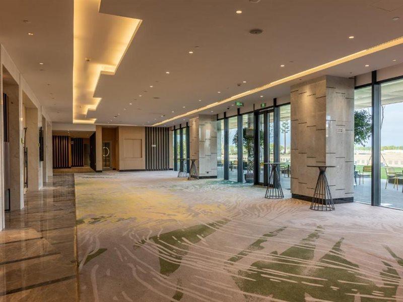 Holiday Inn Shanghai Chongming, An Ihg Hotel ภายนอก รูปภาพ