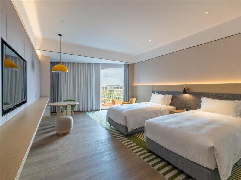 Holiday Inn Shanghai Chongming, An Ihg Hotel ภายนอก รูปภาพ