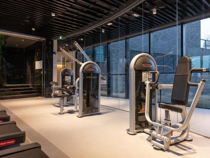 Holiday Inn Shanghai Chongming, An Ihg Hotel ภายนอก รูปภาพ