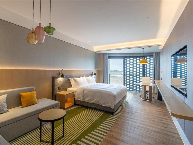 Holiday Inn Shanghai Chongming, An Ihg Hotel ภายนอก รูปภาพ