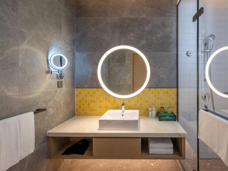 Holiday Inn Shanghai Chongming, An Ihg Hotel ภายนอก รูปภาพ