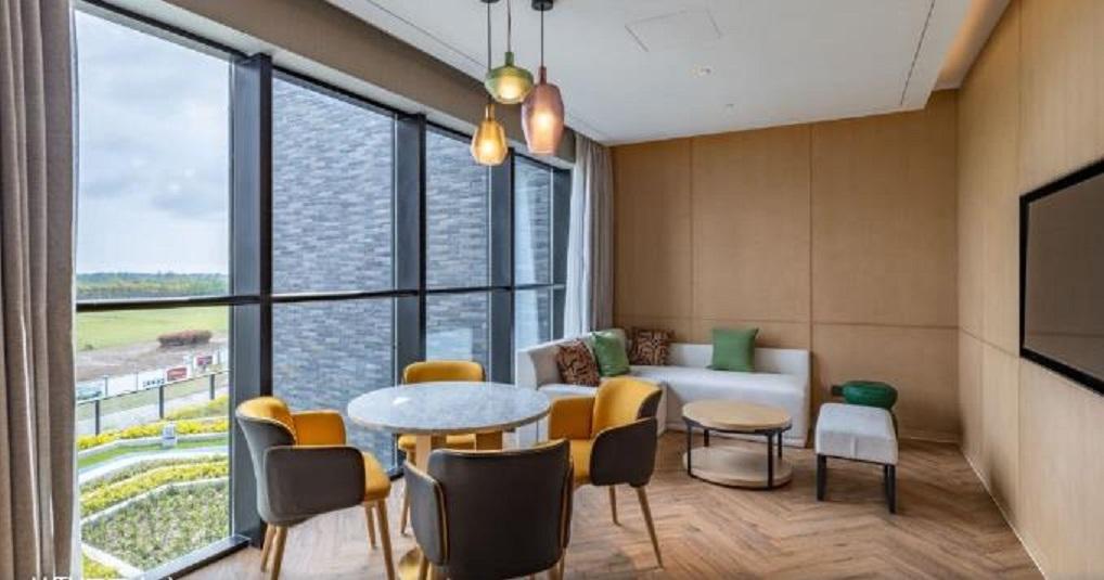 Holiday Inn Shanghai Chongming, An Ihg Hotel ภายนอก รูปภาพ