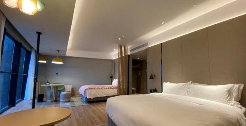 Holiday Inn Shanghai Chongming, An Ihg Hotel ภายนอก รูปภาพ