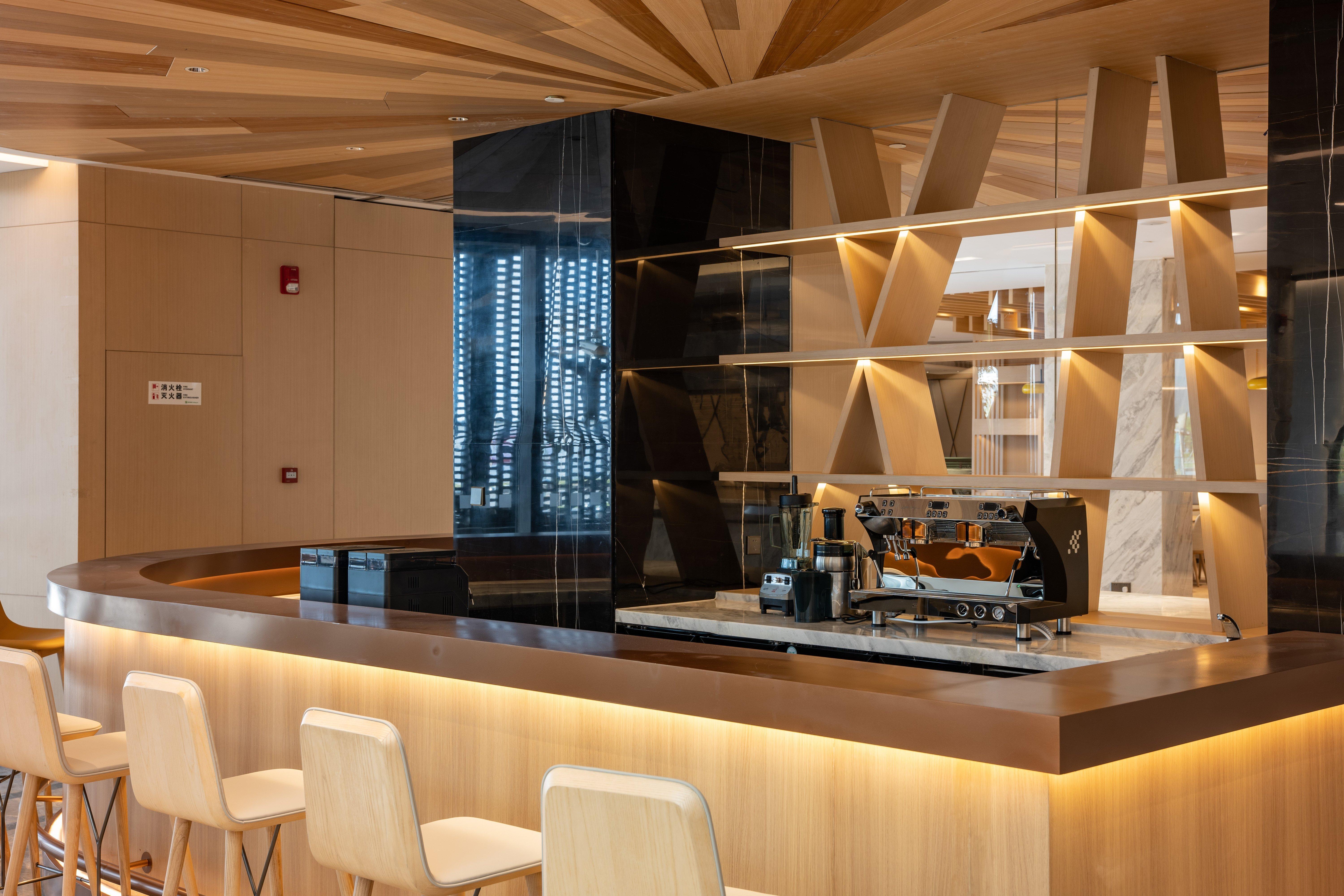 Holiday Inn Shanghai Chongming, An Ihg Hotel ภายนอก รูปภาพ