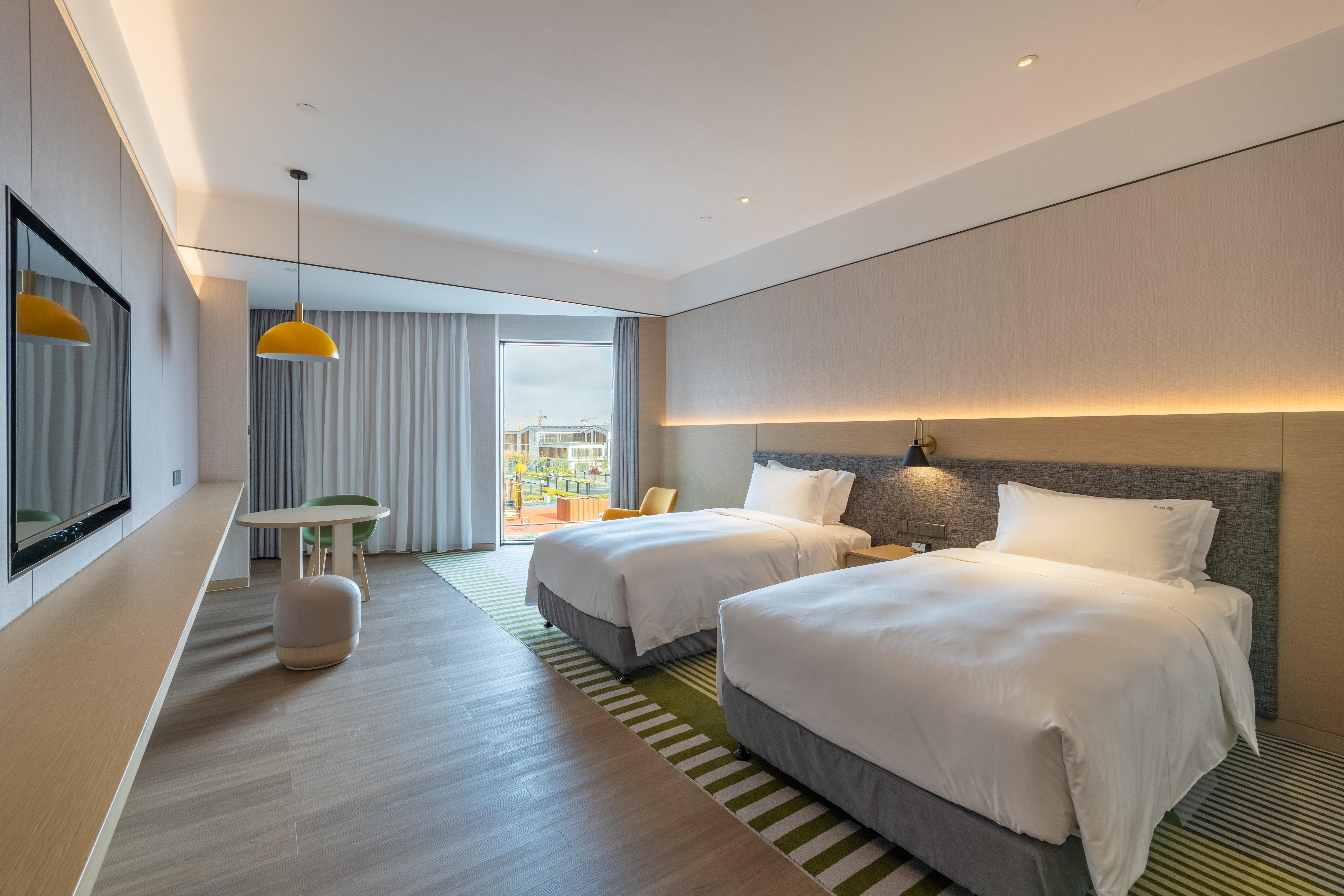 Holiday Inn Shanghai Chongming, An Ihg Hotel ภายนอก รูปภาพ
