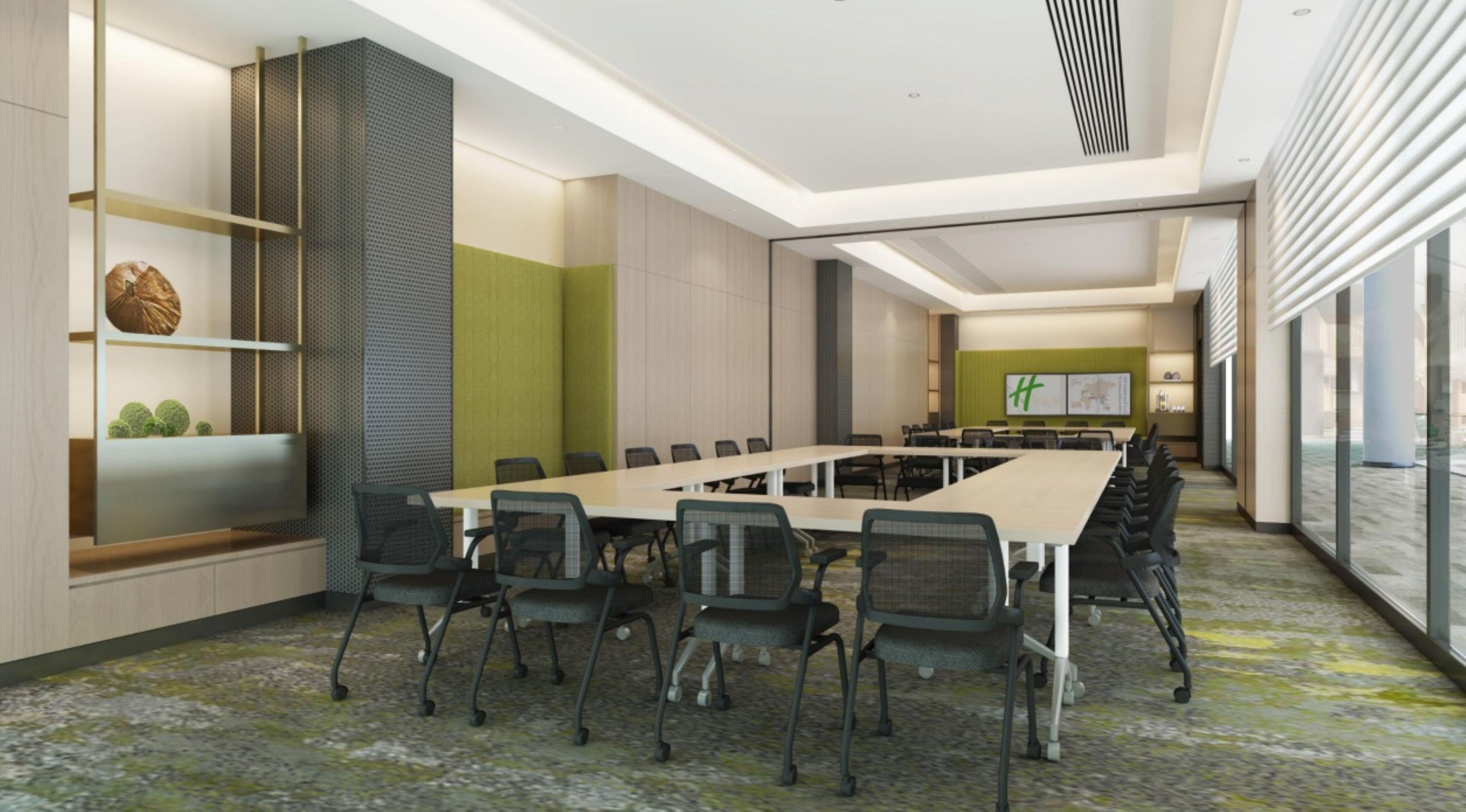 Holiday Inn Shanghai Chongming, An Ihg Hotel ภายนอก รูปภาพ