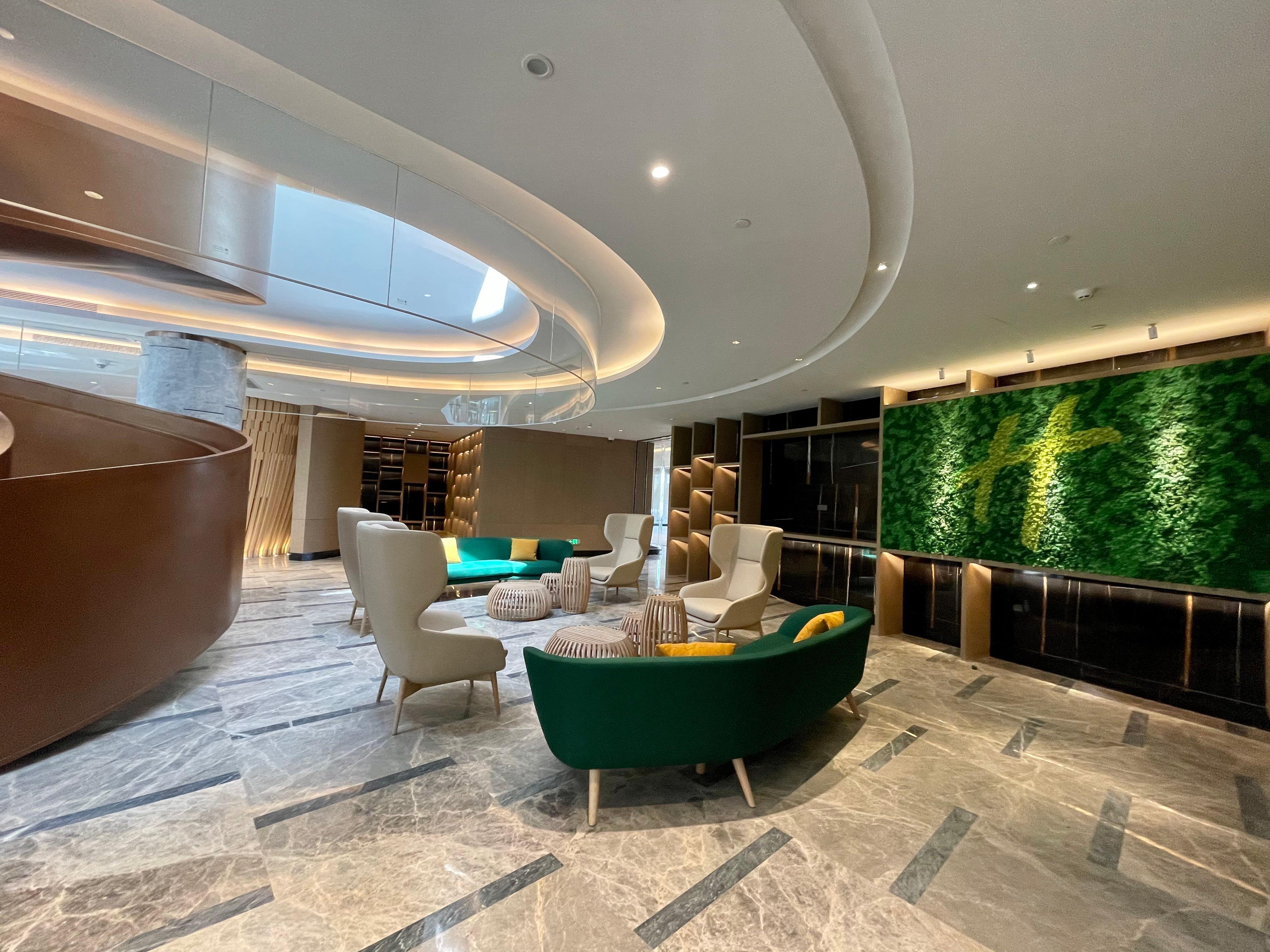 Holiday Inn Shanghai Chongming, An Ihg Hotel ภายนอก รูปภาพ