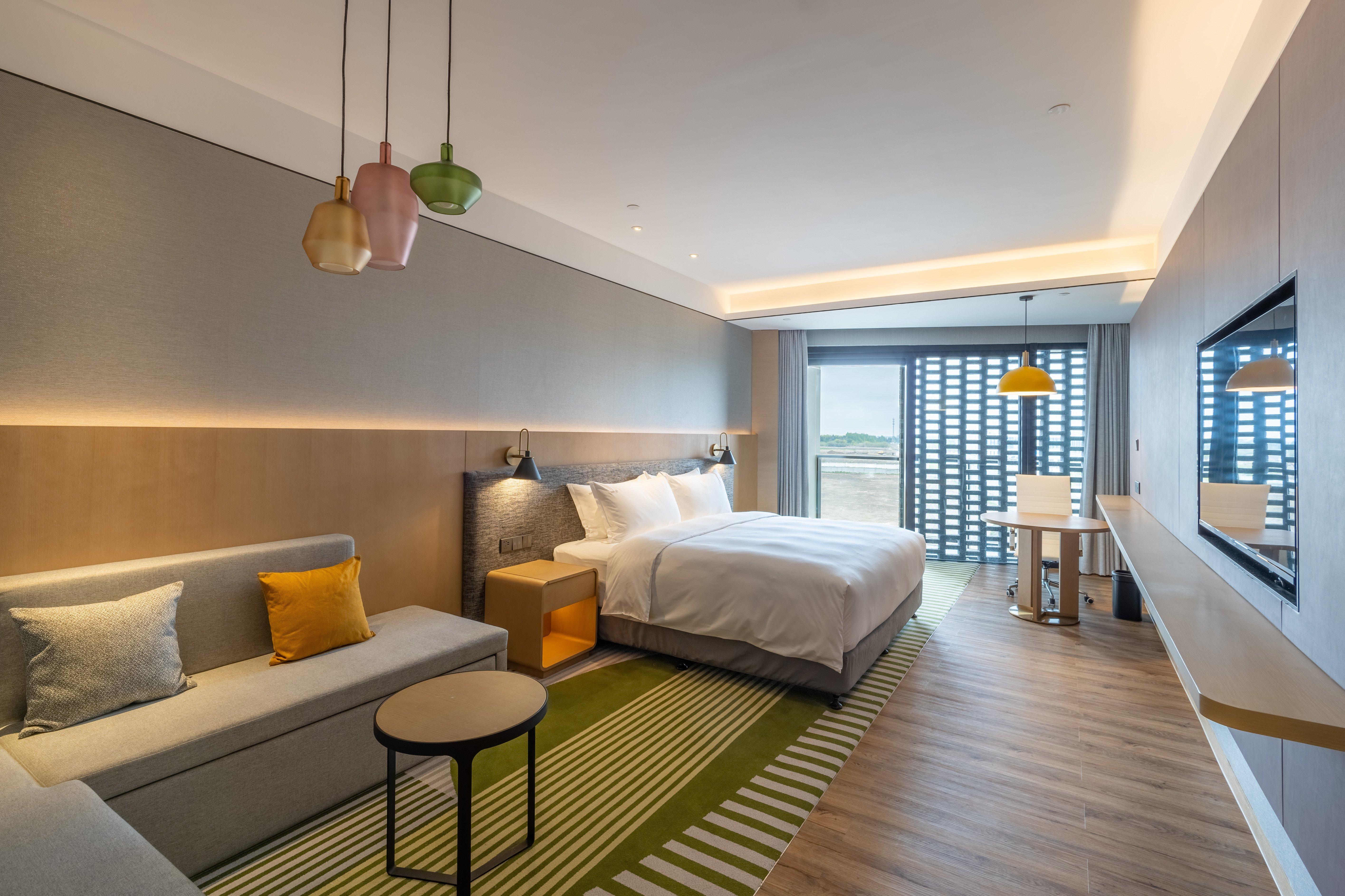 Holiday Inn Shanghai Chongming, An Ihg Hotel ภายนอก รูปภาพ