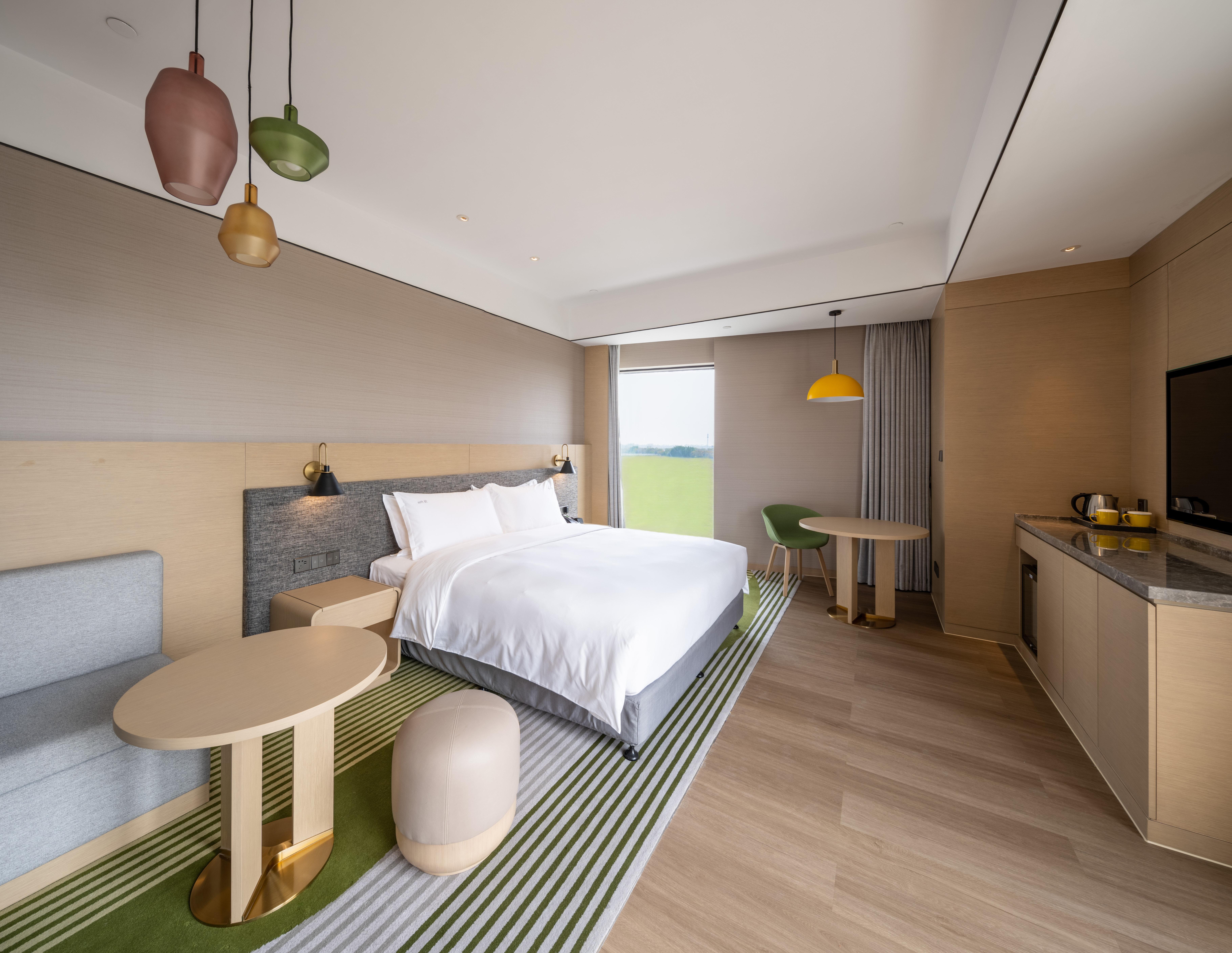 Holiday Inn Shanghai Chongming, An Ihg Hotel ภายนอก รูปภาพ