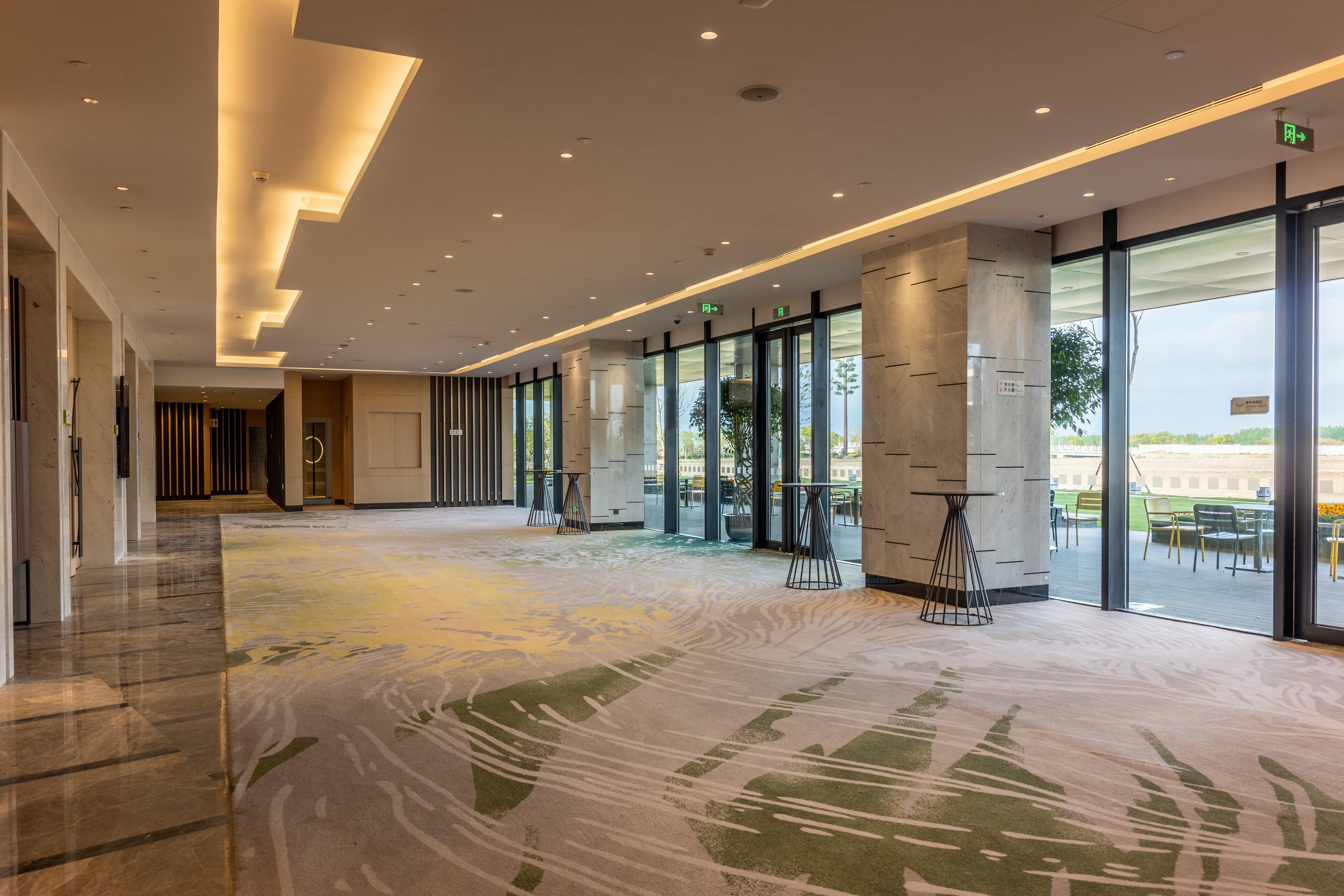 Holiday Inn Shanghai Chongming, An Ihg Hotel ภายนอก รูปภาพ